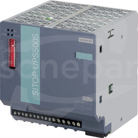 SITOP UPS500S 24VDC/15A Moduł UPS