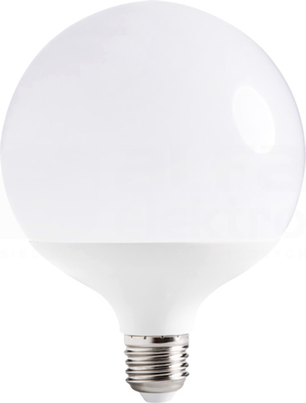 LUNI PRO E27 LED-WW 16W/3000K 1520lm 240VAC E27 Źródło LED (F)