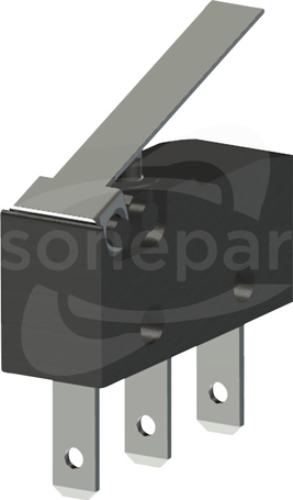 SENTRON NH1-NH3 1CO Styk