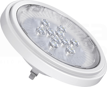 AR-111 11W/827 G53 900lm 40D biały Źródło LED (G)