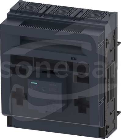SENTRON NH3 3P 630A Rozłącznik bezpiecznikowy