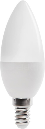 DUN T 6,5W/3000K E14 600lm Źródło LED SMD (F)
