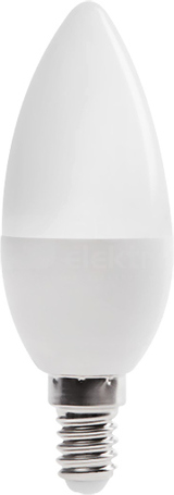 DUN T 6,5W/4000K E14 600lm Źródło LED SMD (F)