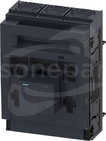 SENTRON NH2 3P 400A Rozłącznik bezpiecznikowy