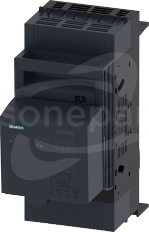 SENTRON NH000 3P 160A Rozłącznik bezpiecznikowy