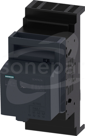 SENTRON NH000 3P 160A Rozłącznik bezpiecznikowy