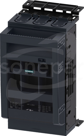 SENTRON NH00 3P 160A Rozłącznik bezpiecznikowy