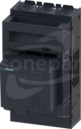 SENTRON NH00 3P 160A Rozłącznik bezpiecznikowy