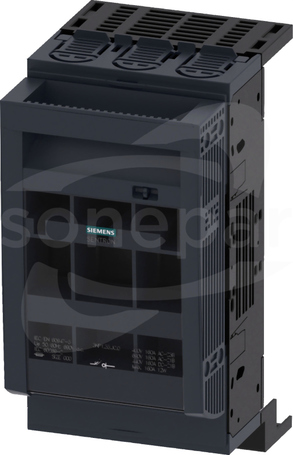 SENTRON NH00 3P 160A Rozłącznik bezpiecznikowy