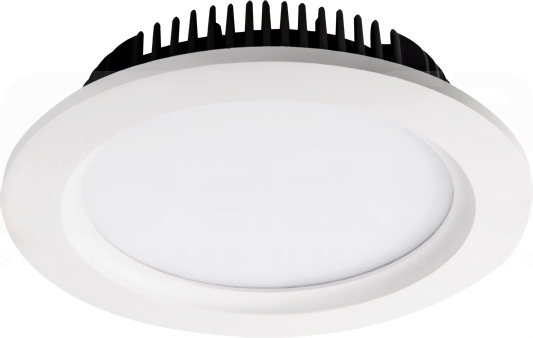 TIBERI LED SMD 24W-O Downlight LED