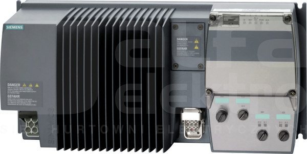 SINAMICS G110D AC DRIVE Przemiennik częstotliwości