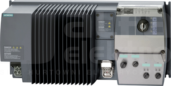 SINAMICS G110D Switch