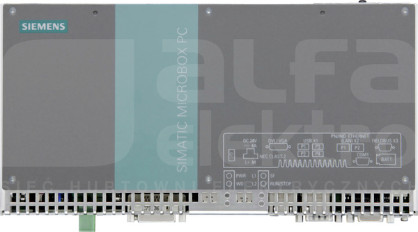 SIMATIC IPC427C Komputer przemysłowy