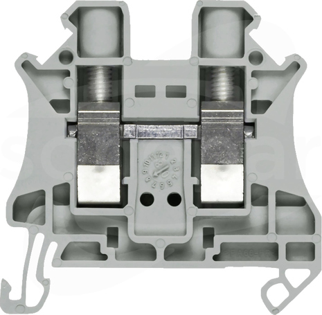 8WH10000AF00 2,5mm2 Złączka przelotowa