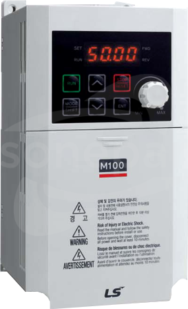 LV0008M100-1EOFNA 0,75kW 1x230VAC Falownik LS