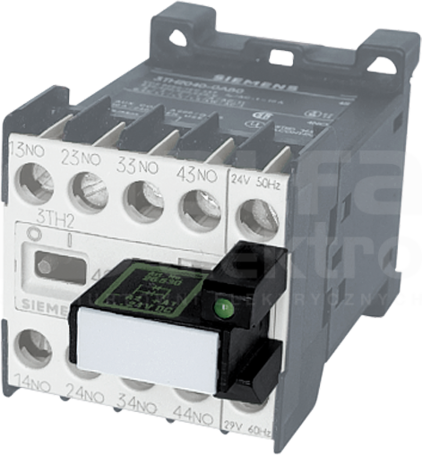 LG-3 TF/240 24-240VDC 15W dioda Tłumik do stycznika Siemens