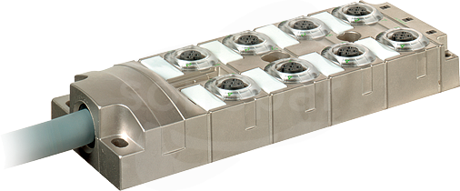 PUR 16x0,5+3x1,0 UL/CSA 5m Moduł pasywny