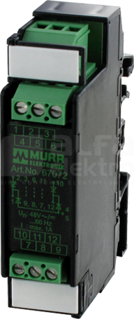 MKS-D 6/1300-1 Moduł diodowy