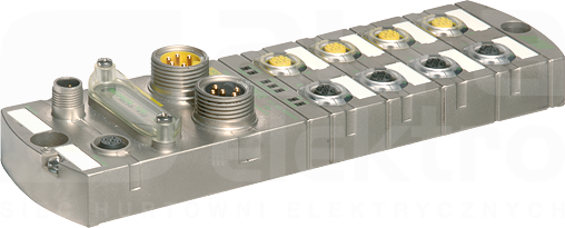 MVK-MP K3 DO4 (DO4)/DIO4(DIO4) Moduł sieciowy