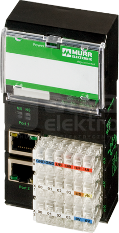 CUBE20 BN-PNIO PROFINET Węzeł sieciowy