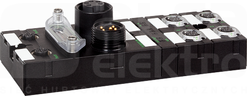 CUBE67+ BN-PNIO PROFINET Węzeł sieciowy