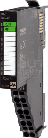 CUBE20S AI2 16bit (I 0(4-20mA) Moduł wejść analogowych