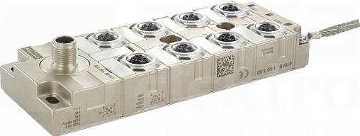 TREE 8TX IP67 Switch niezarządzalny