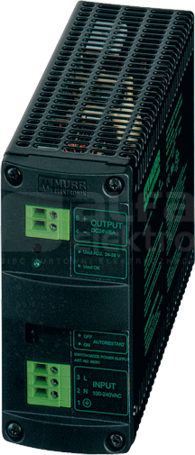 MCS 90-265VAC/24-28VDC 5A Zasilacz impulsowy 1-fazowy