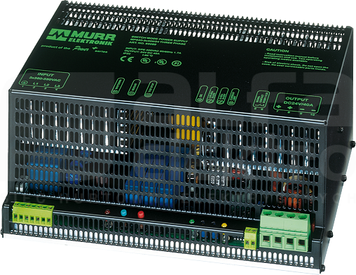 MPS 360-550VAC/22-28VDC 40A Zasilacz impulsowy 3-fazowy