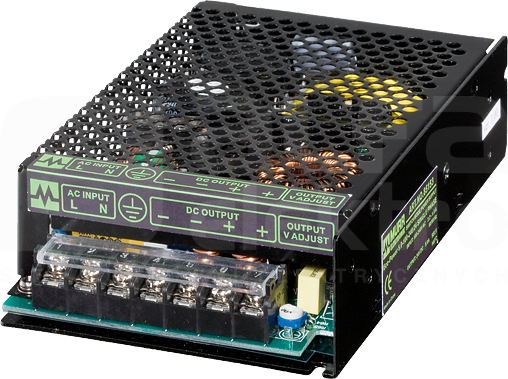 ECO-POWER 90-264VAC/24VDC 2,5A Zasilacz impulsowy 1-fazowy