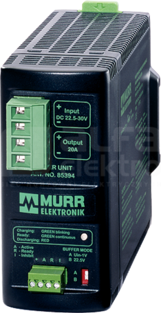 MB Cap WE:23-30 VDC WY:22-28VDC/20A Moduł Buforowy