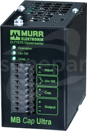 MB CAP ULTRA 20,4-26,4VDC WY:23VDC/3A 7s Moduł buforowy