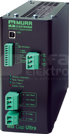 MB CAP ULTRA 24VDC/24VDC 20A max.16s Moduł buforowy