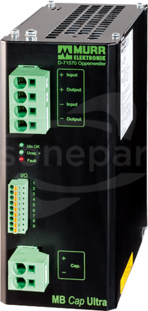 WE 24VDC WY 24VDC/40A max 1A/170S Moduł buforowy MB Cap Ultra