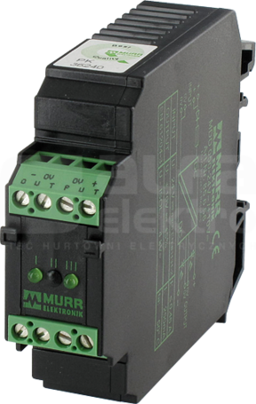 MDD 24VDC/2x10VDC 0,25A Konwerter DC/DC