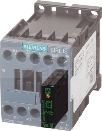 Diode 0-240VDC Tłumik stycznika