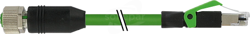 PUR 1x4xAWG26 Przewód