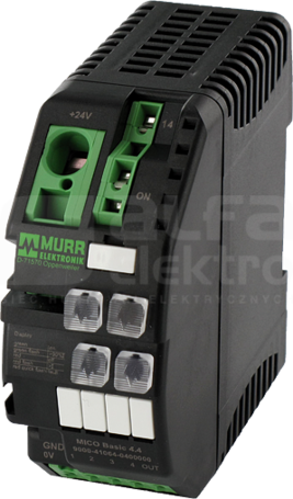 MICO Basic 4.6 24VDC 24V/6ADC Moduł 4-kanałowy
