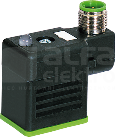 MSUD M12 11mm Adapter zaworowy typ BI