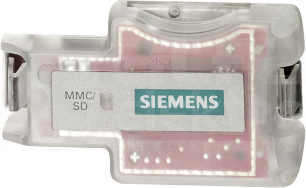 SINAMICS G110D CARD HOLDER MMC/SD Czytnik kart