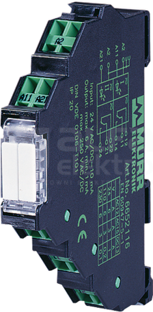 DC-Motor 24VDC/22VDC/3A Moduł silnikowy