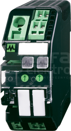 MICO 2.4 24VDC/24VDC 1-2-3-4A Moduł 2-kanałowy