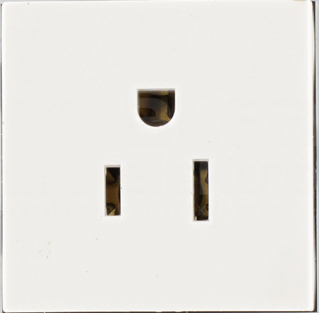 NEMA5-15/USA 125V AC / 15 A Gniazdo