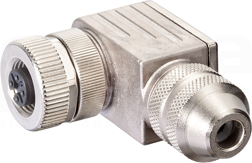 M12 5-pin Złącze