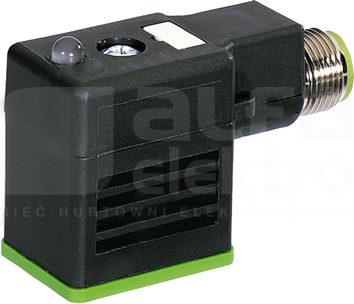 MSUD M12 11mm Adapter zaworowy typ BI męski