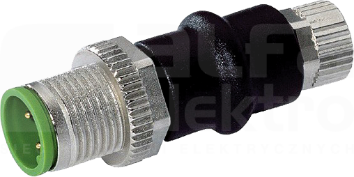M12 4P/M8 4P Adapter męski/żeński