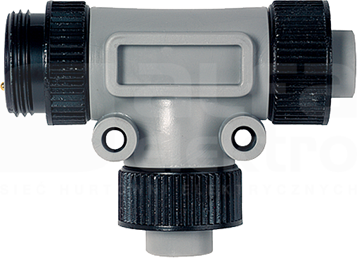7/8''-T-COUPLER Trójnik