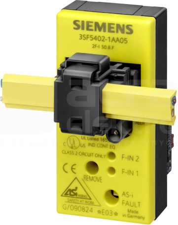 AS-INTERFACE F-ADAPTER Adapter