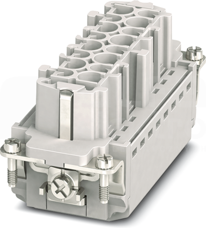 MODLINK HEAVY B16 16-pin 500V 16A Wkładka żeńska złącza