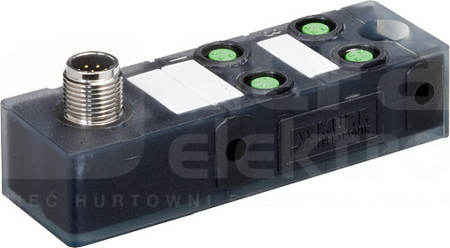 EXACT8 4xM8 3P Moduł pasywny